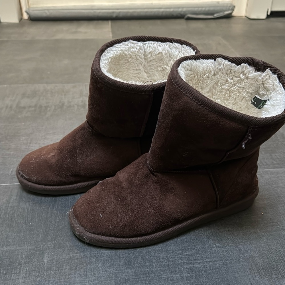 Dawgs Boots